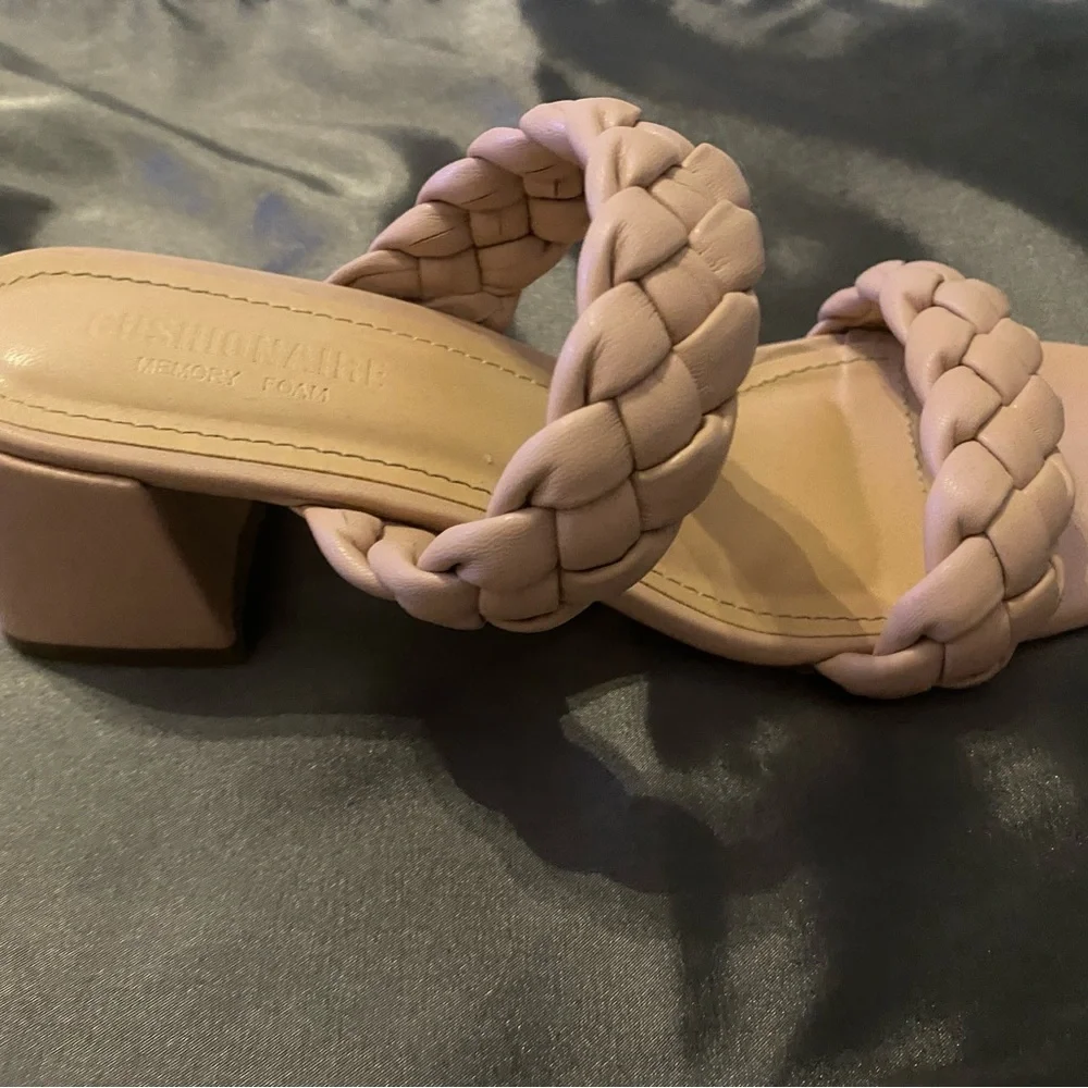 Braided Heels - Picture 2 of 3